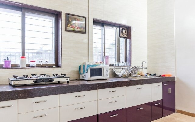GuestHouser 4 BHK Bungalow e5ac