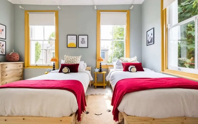 The Hackney Secret - Stylish 2bdr House With Garden, London