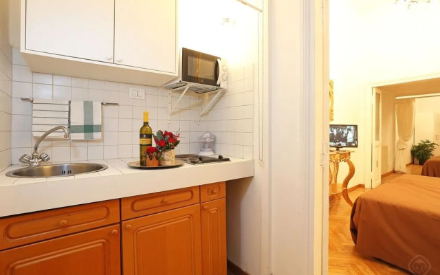 Navona apartments-Angels&Demons area