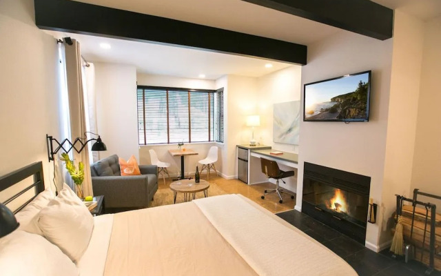 SCP Mendocino Inn and Farm