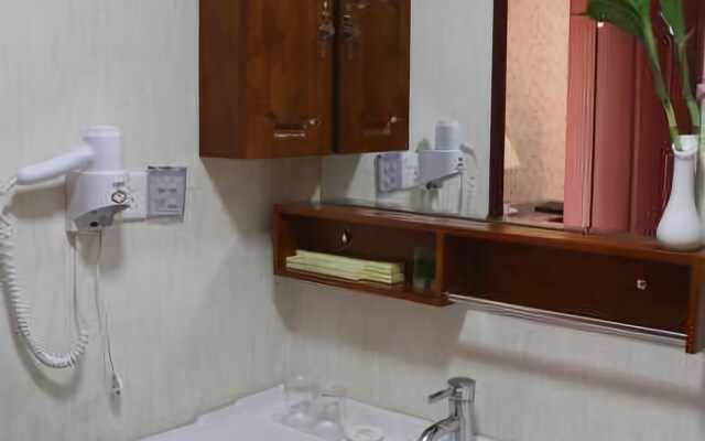 Kunshan Youjia Yuzuo Hotel Apartment