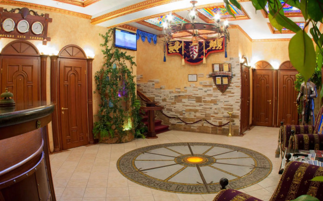 Hotel Kamelot