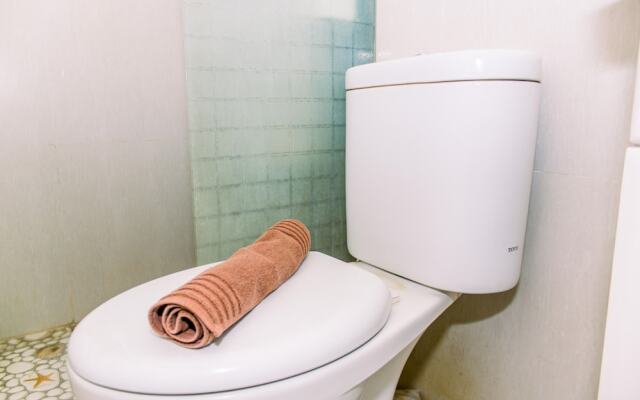 Comfort And Warm Studio At Serpong Greenview Apartment