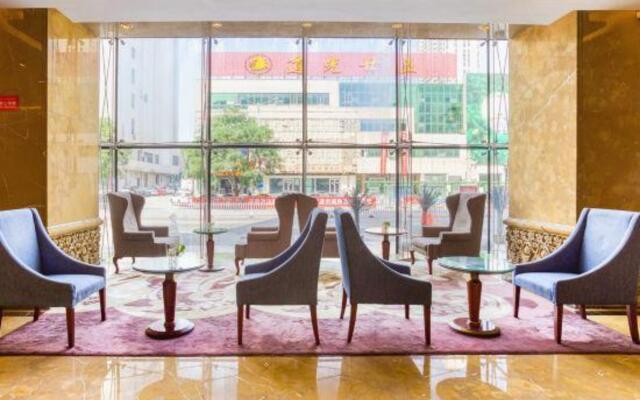 Yuandu Hotel