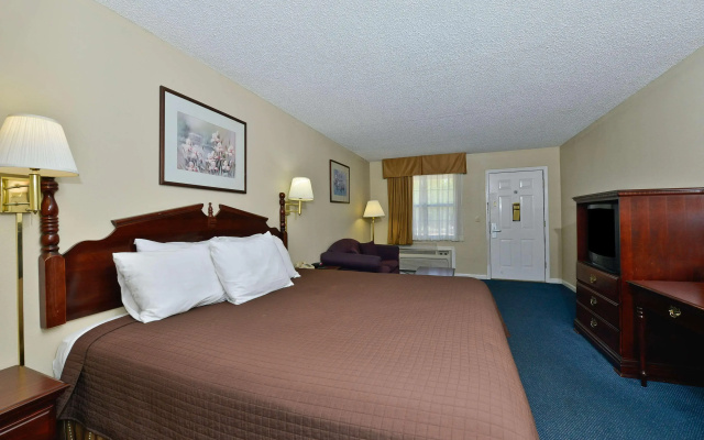 Americas Best Value Inn Hazlehurst, GA