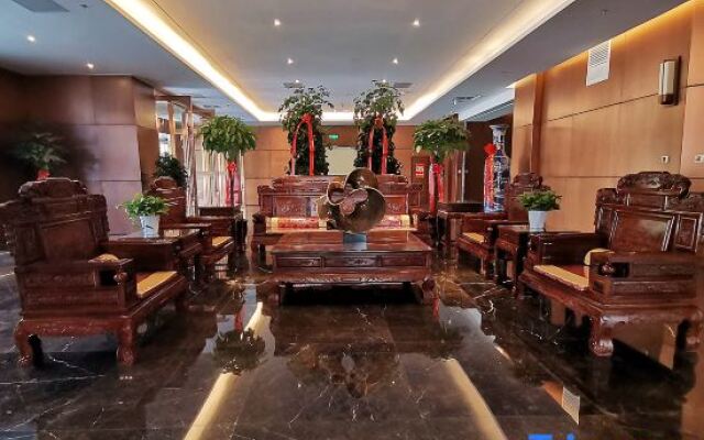Wenhe Ruijin Hotel