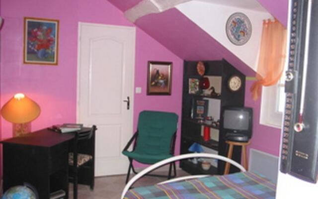 Le Jardin des Tourterelles