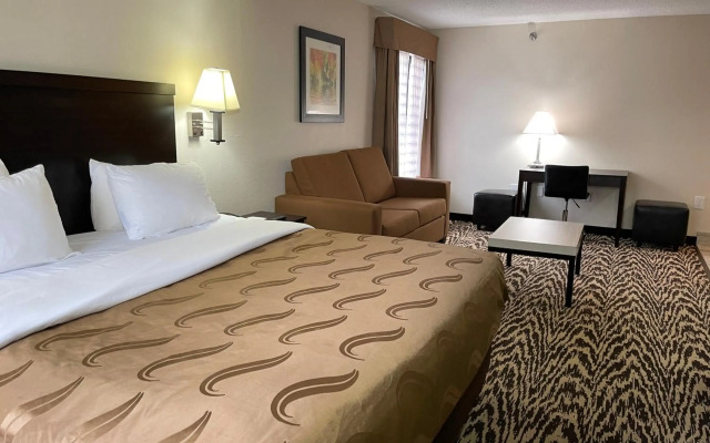 Quality Inn & Suites Clemmons I-40