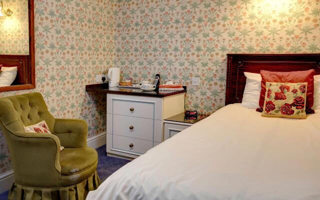 Best Western Lairgate Hotel
