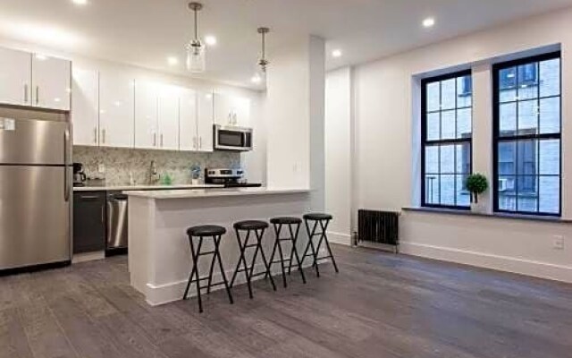 Nyc Manhattan Bedroom