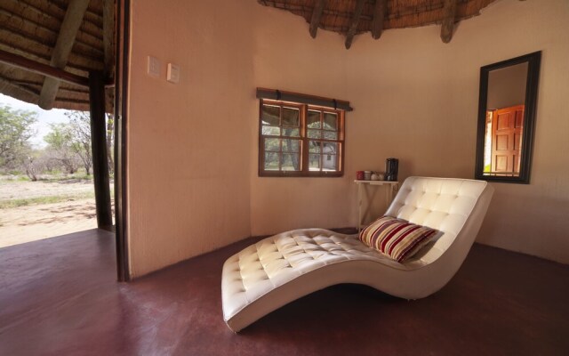 Wild Dogs Safari Lodge