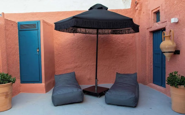 Amphora Villas Oia Santorini