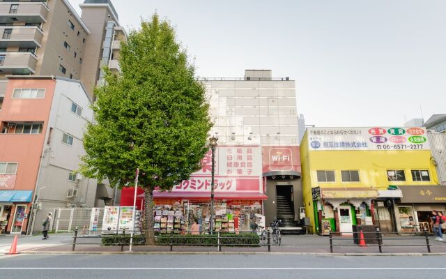 Yuyu Ukiyoe Hotel