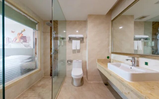 Vienna International Hotel Shenzhen Gongming Tianhong Branch