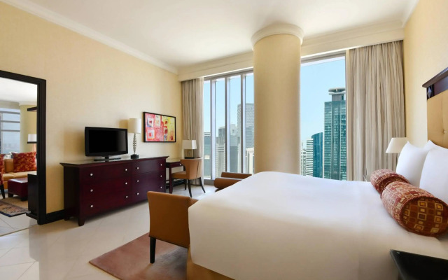 Marriott Marquis City Center Doha Hotel