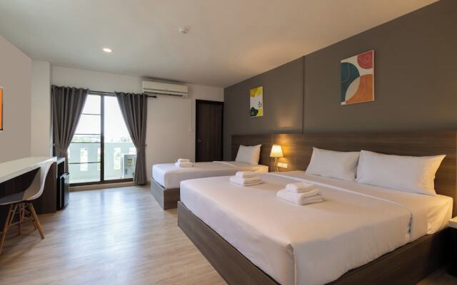 B2 Lampang Boutique & Budget Hotel