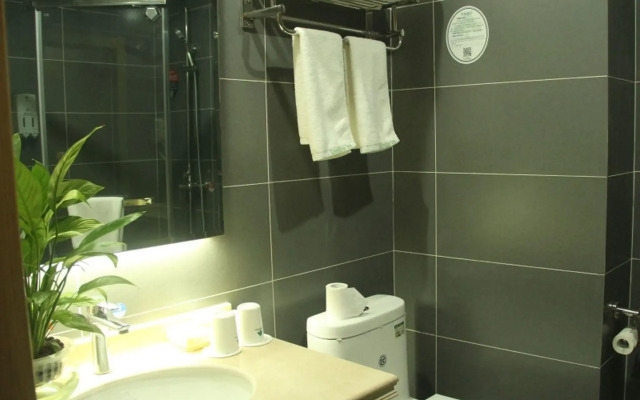 Greentree Inn Lvliang Xiaoyi City Fuqian Street Ho