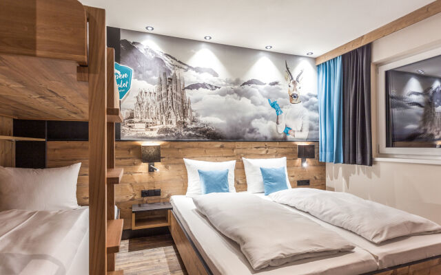 Sporthotel Silvretta Montafon