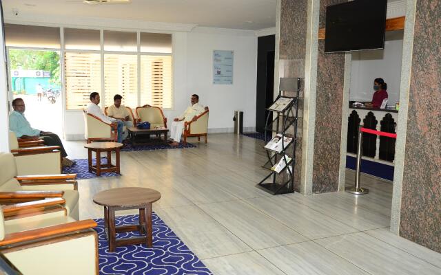 Kyriad Sarvesh Gangavathi Hampi