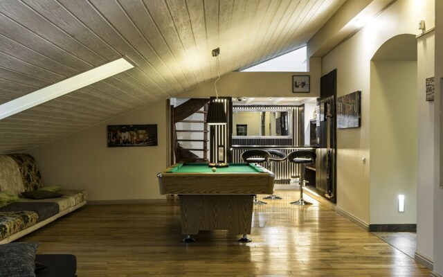 Apartments Luxury Petrogradka