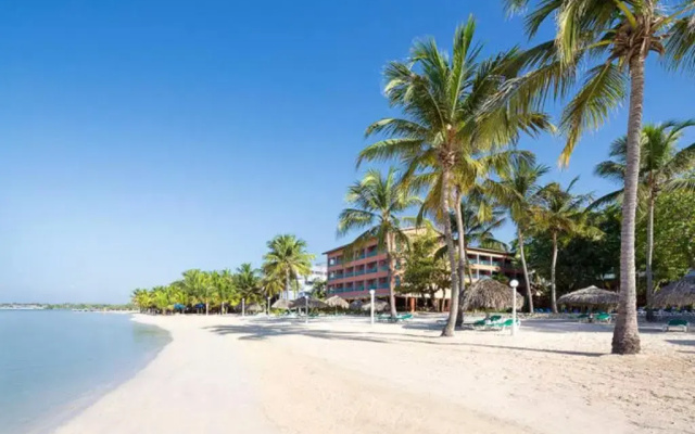 One bedroom appartement with wifi at Boca Chica