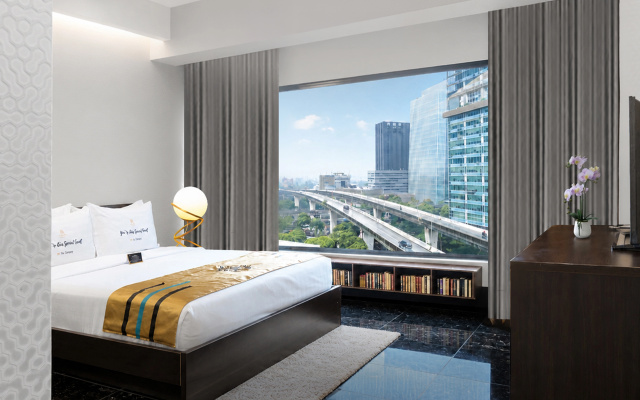 Manhattan Hotel Jakarta