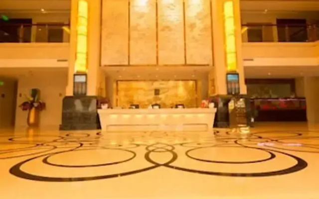 Chengdu Gaoyi Hotel