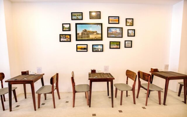 Gardenia Hue Hotel