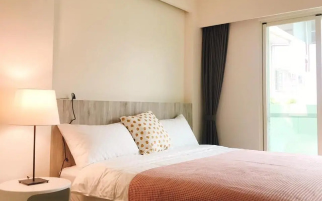 Next door of No 7 Youheng B&B