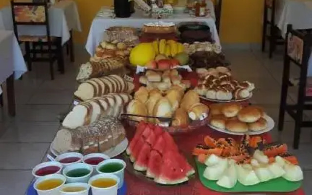 Chalés 4 Estações