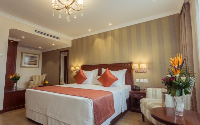 Sarova Woodlands Hotel