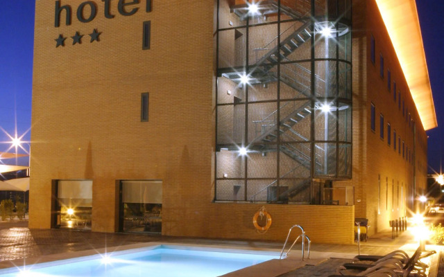 Hotel Posadas de España Málaga