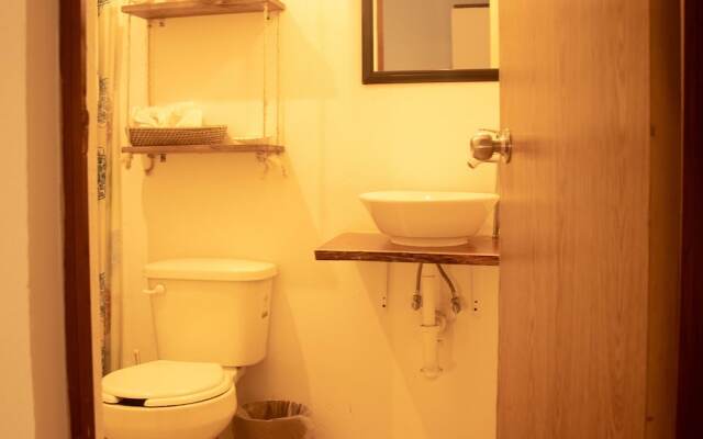 Hotelito El Cuyo