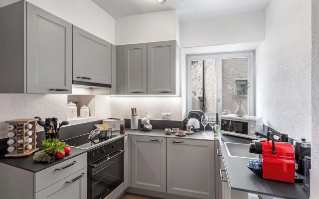 Casa Oliva - Boutique Townhouse - Ascona