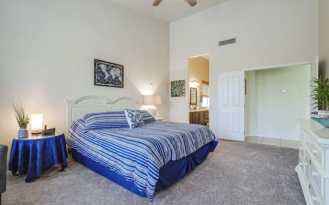 Private Pool & Patio: Family Retreat in Mesa