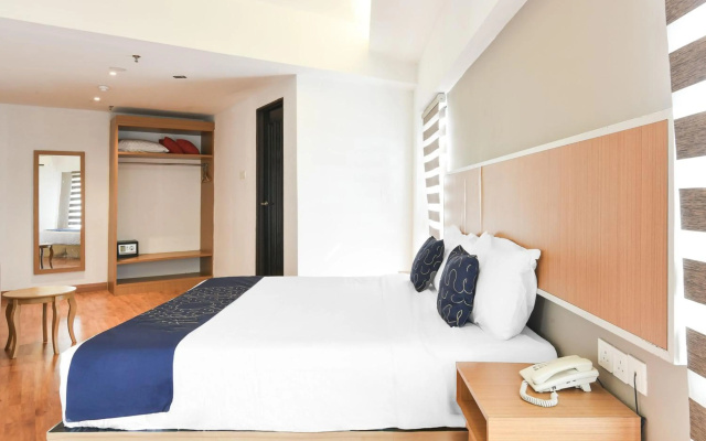 Palette KL Sentral near Pudu LRT formerly RPC Blissful Homes – Guest Rooms – Kuala Lumpur