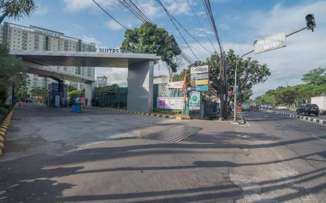 The Suites Metro by Faris Property