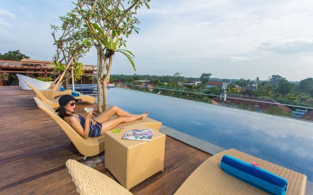 MaxOne Hotels at Ubud