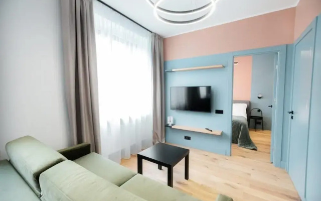 WINWINSTAY Jurmala Seacoast Apartments