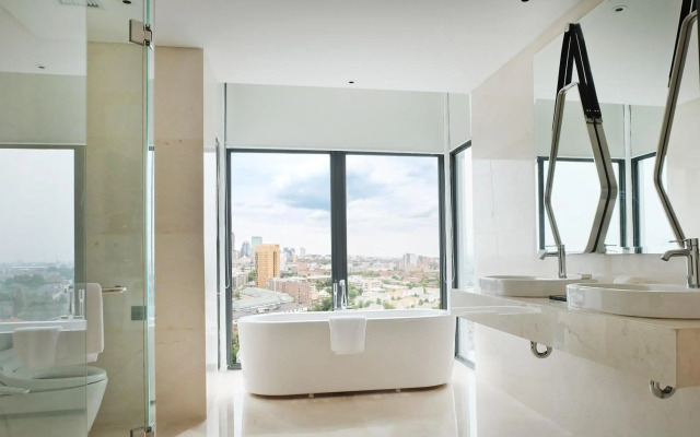 Goodrich Suites, Jakarta