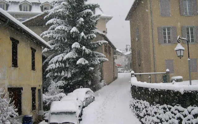 Hôtel Le Coeur des Neiges
