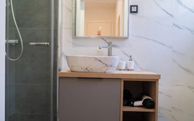Seafront Sunset Studio&Rooms