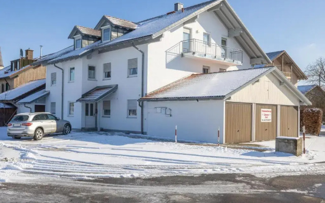 Ferienwohnung Burghausen