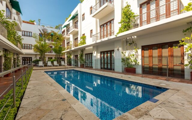 Apartamento de Lujo Virrey de Eslava