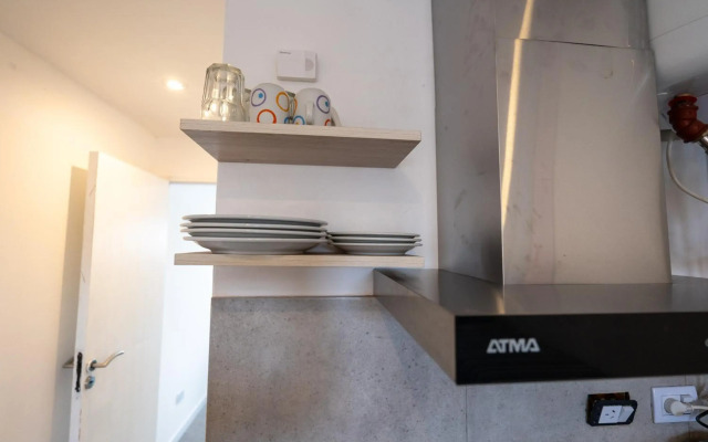 Apartamento constitución y la costa