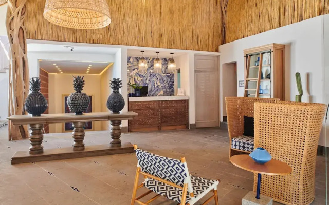 Hotel Boutique Luxury Patio Azul