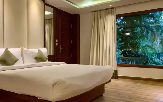 The Greenwood Resort, Guwahati