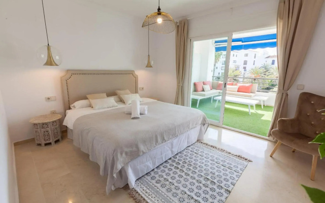 Brand New Apartment at Terrazas de Banús