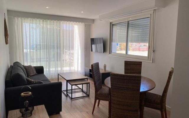 Appartement Les voiles Blanches