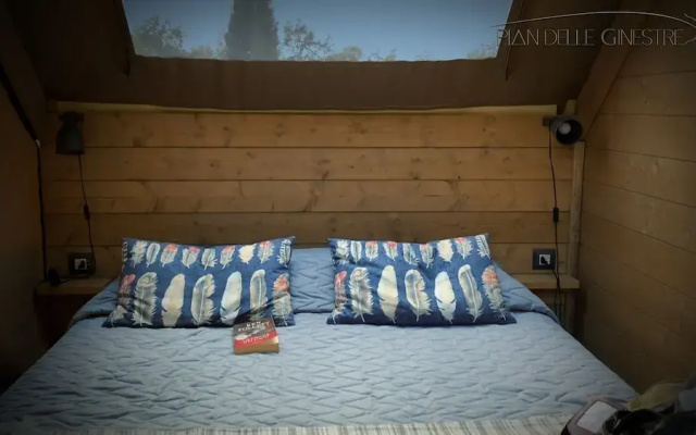 Glamping Pian Delle Ginestre